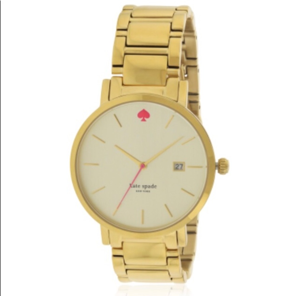 Kate Spade New York Gold Watch